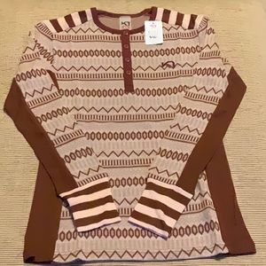 Kari Traa AKLE baselayer Top  - Port